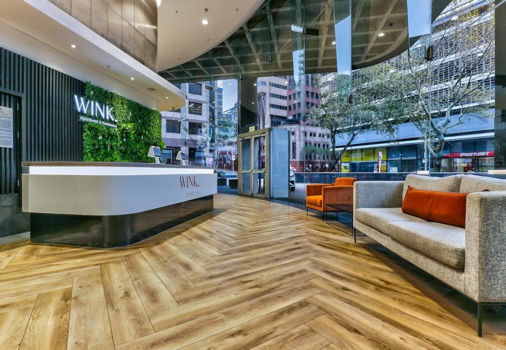 WINK Aparthotel - One Thibault