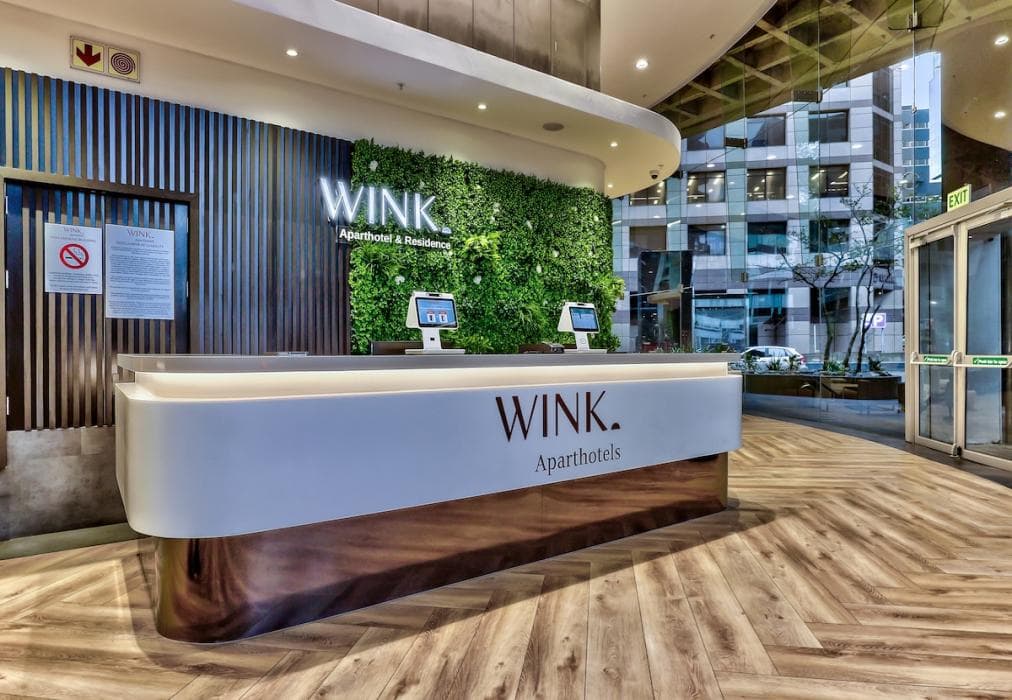 WINK Aparthotel - One Thibault