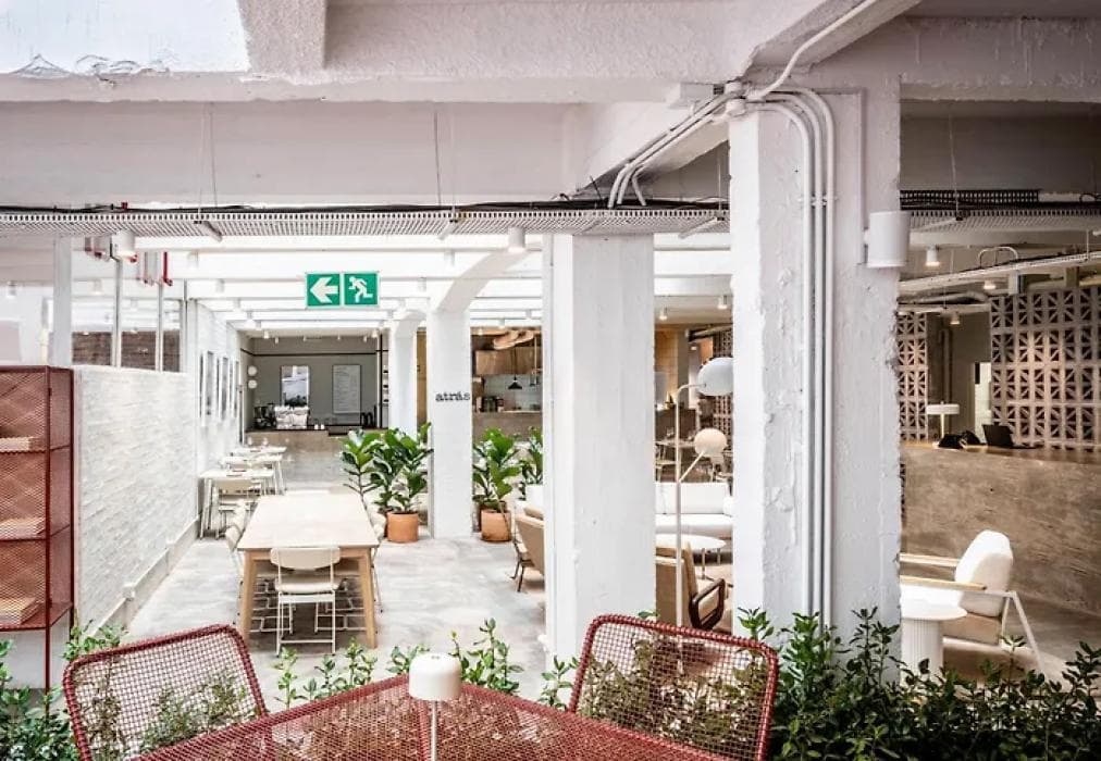 Black Brick Boutique Hotel - Gardens