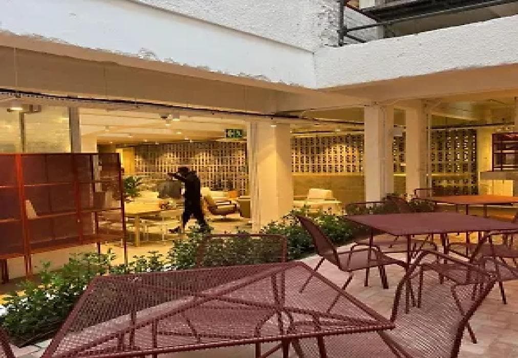 Black Brick Boutique Hotel - Gardens