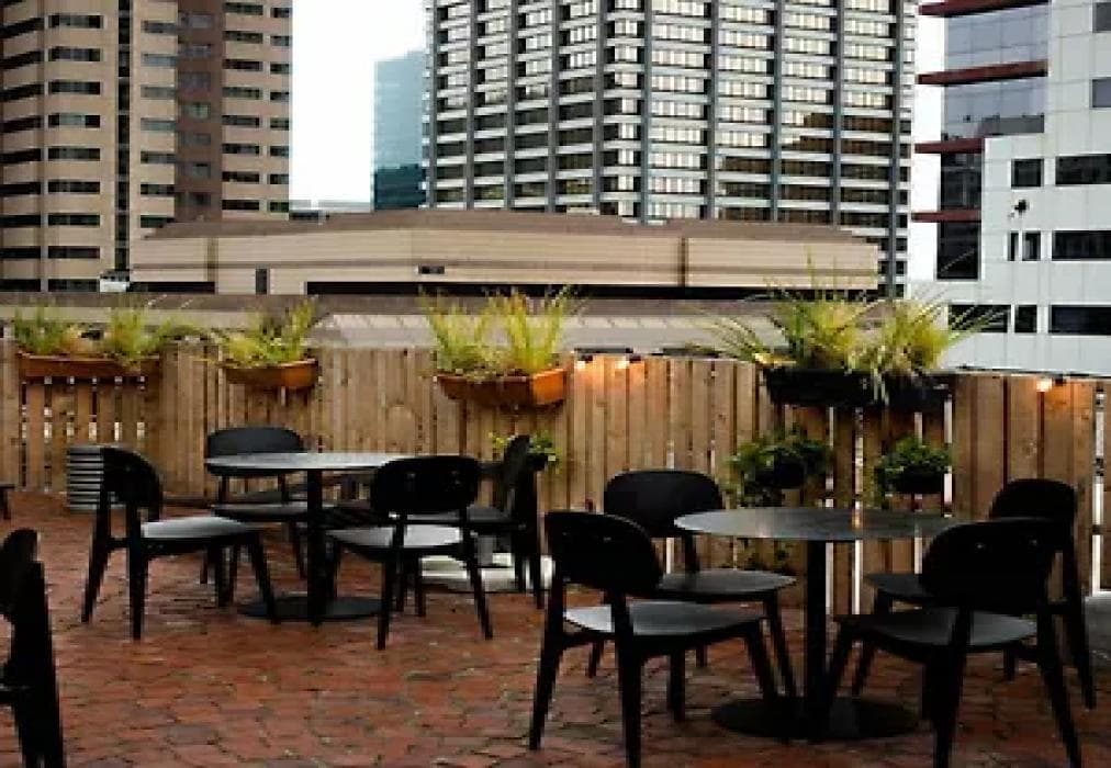 Black Brick Boutique Hotel - Foreshore
