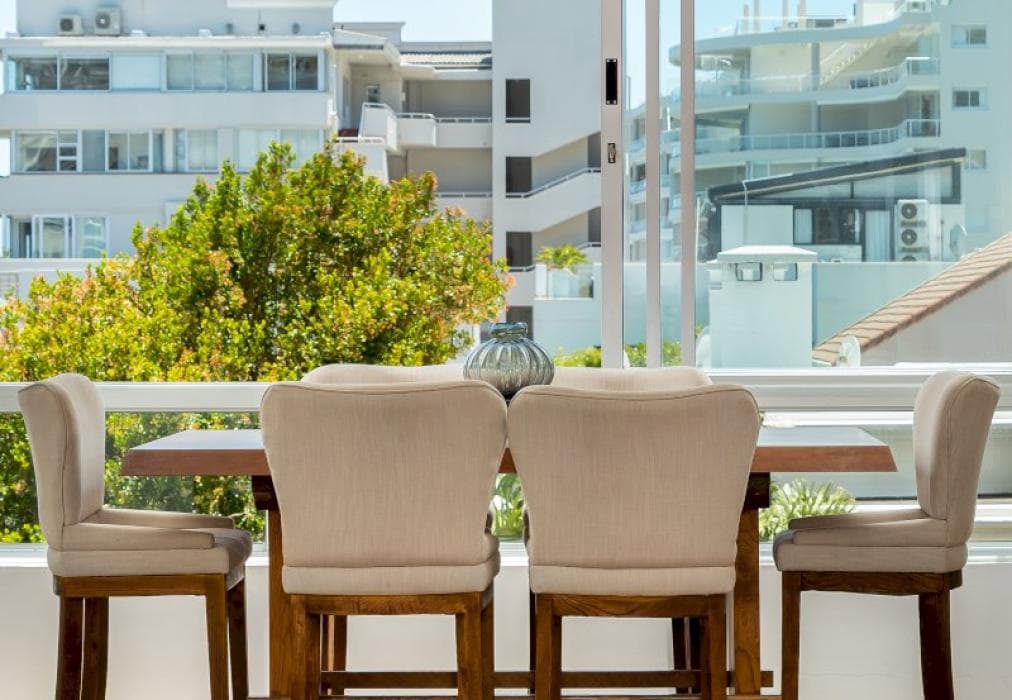 Bantry Bay Luxury Steps