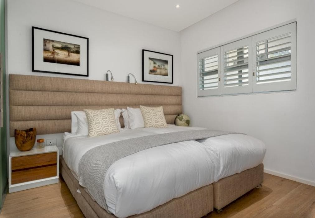 Bantry Bay Luxury Steps