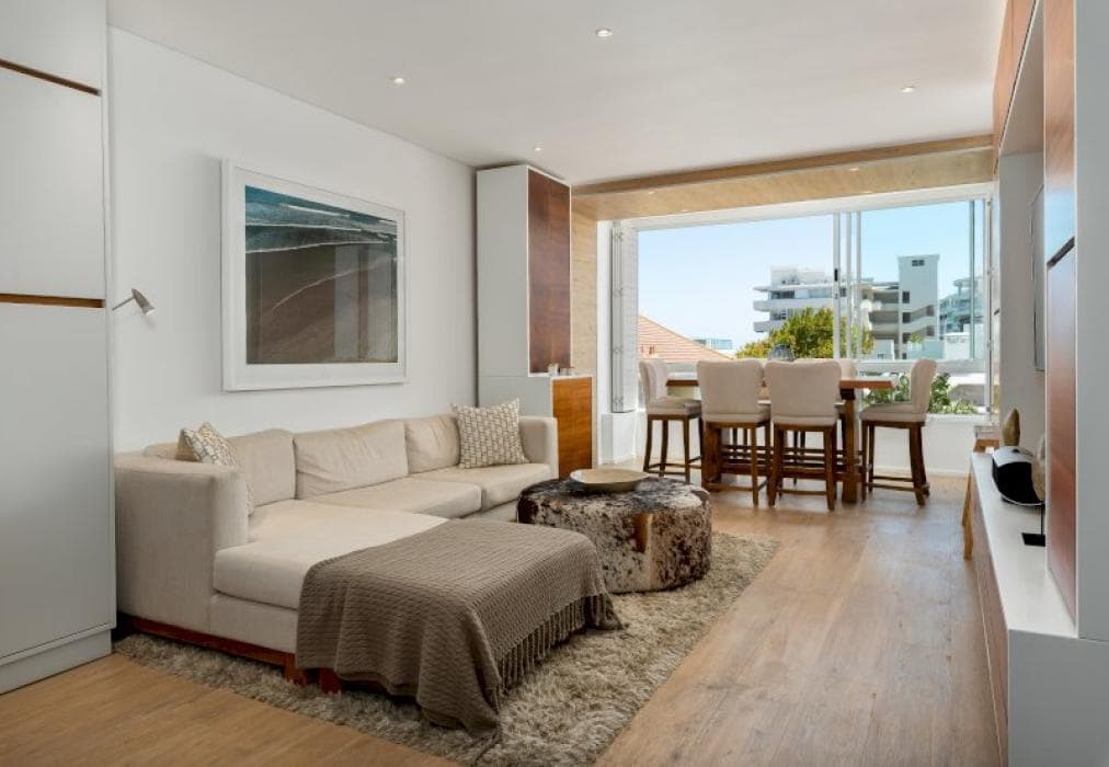 Bantry Bay Luxury Steps