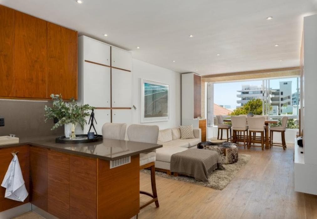 Bantry Bay Luxury Steps