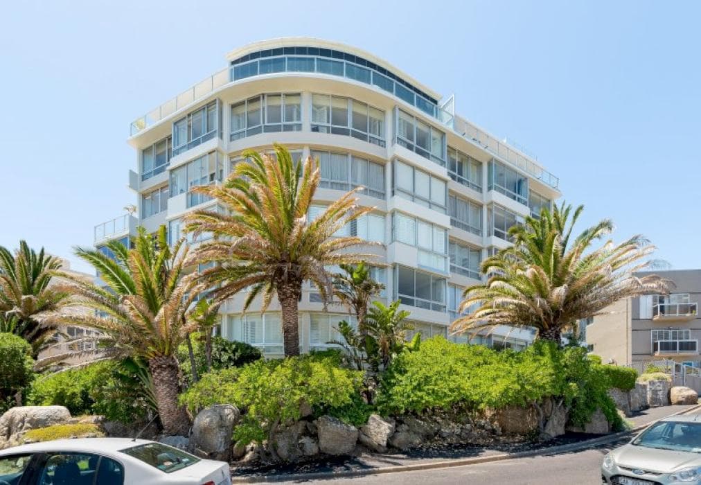 Bantry Bay Luxury Steps